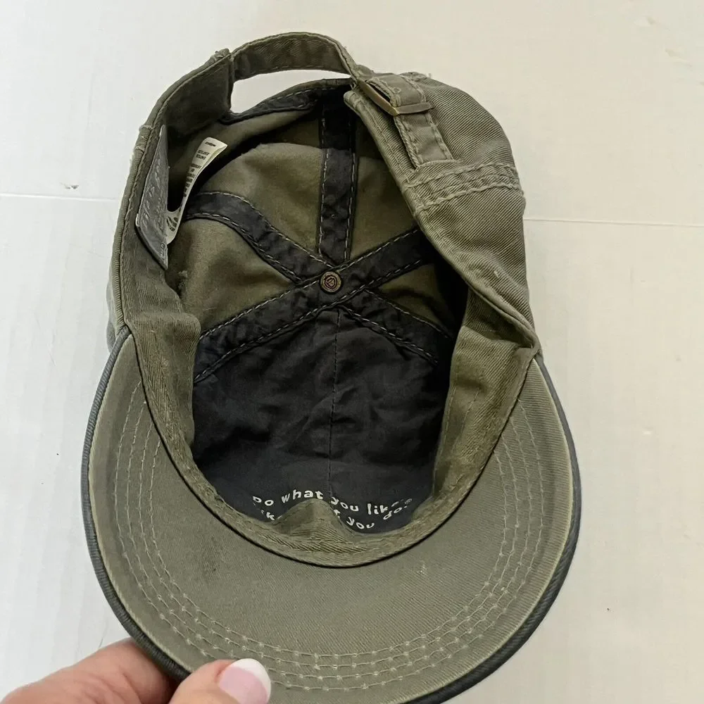 Life Is Good Do What You Like, Like What‎ You Do Faded Baseball Cap